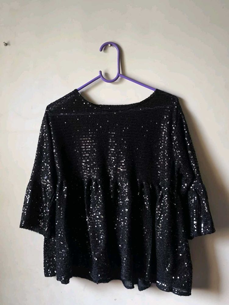 Sequins Top