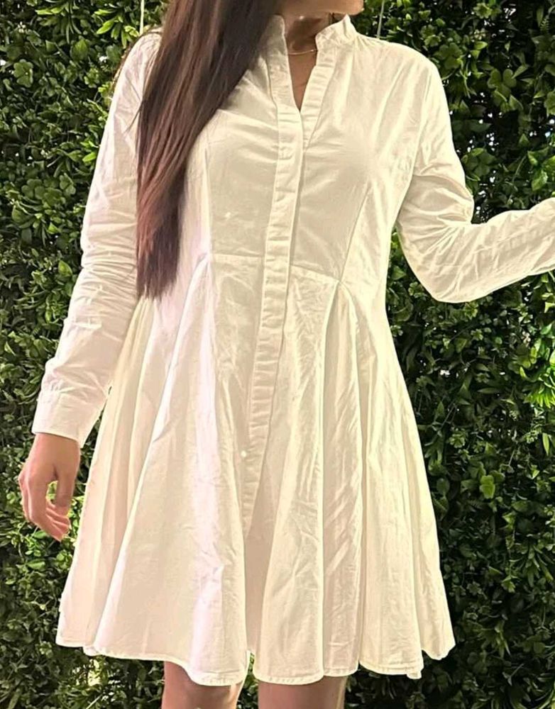 Zudio New Shirt Dress For Women