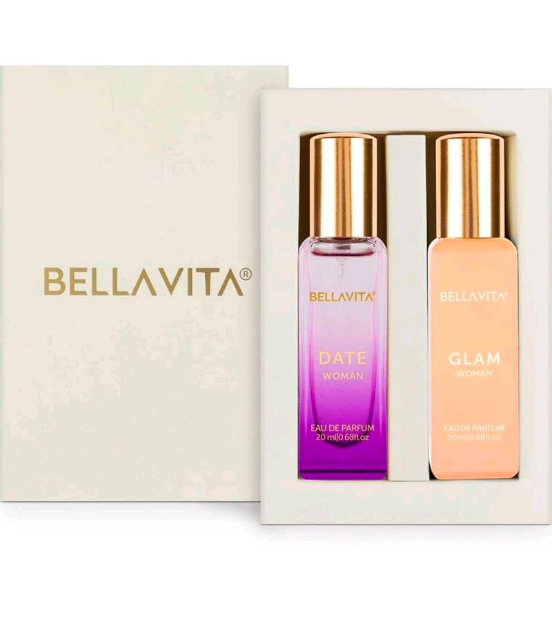 Bella Vita Perfume Duo