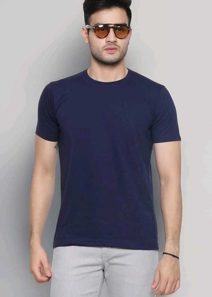 Blue T-Shirt ARROW