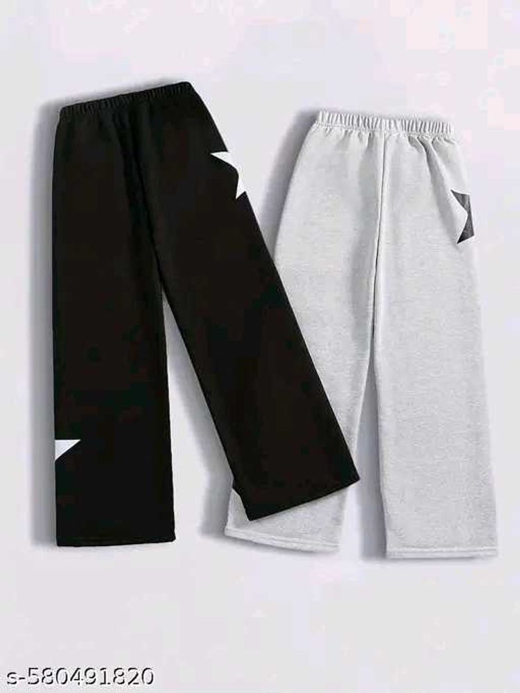 Star Print Lounge Pants