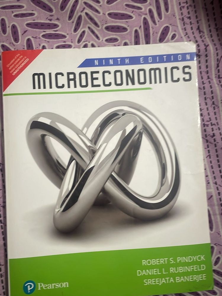 Micro economics