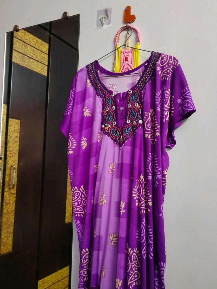 Low Price Alert 🚨 Nighty For Women Stretchable