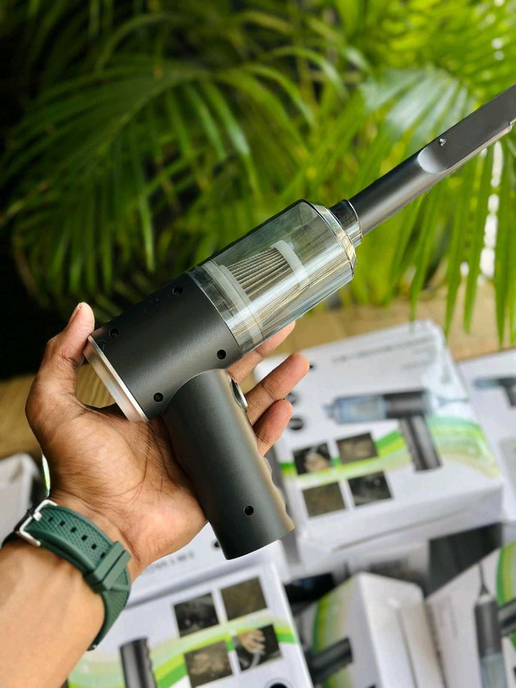 Vaccum Cleaner Portable