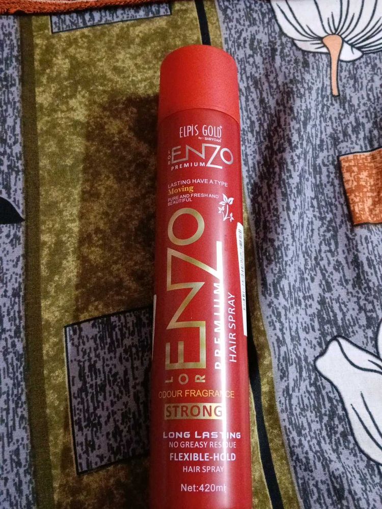 ENZO Premium Hair Spray