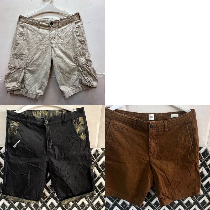 Men&#39;s Shorts Bundle