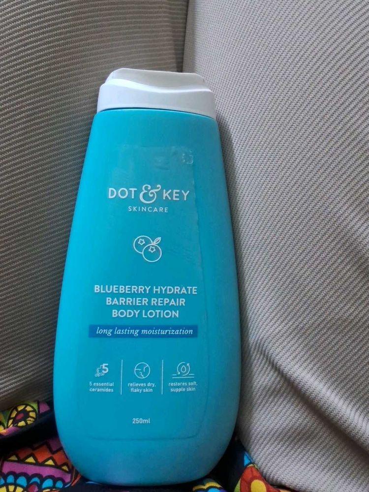 Dot&amp; Key Body Lotion