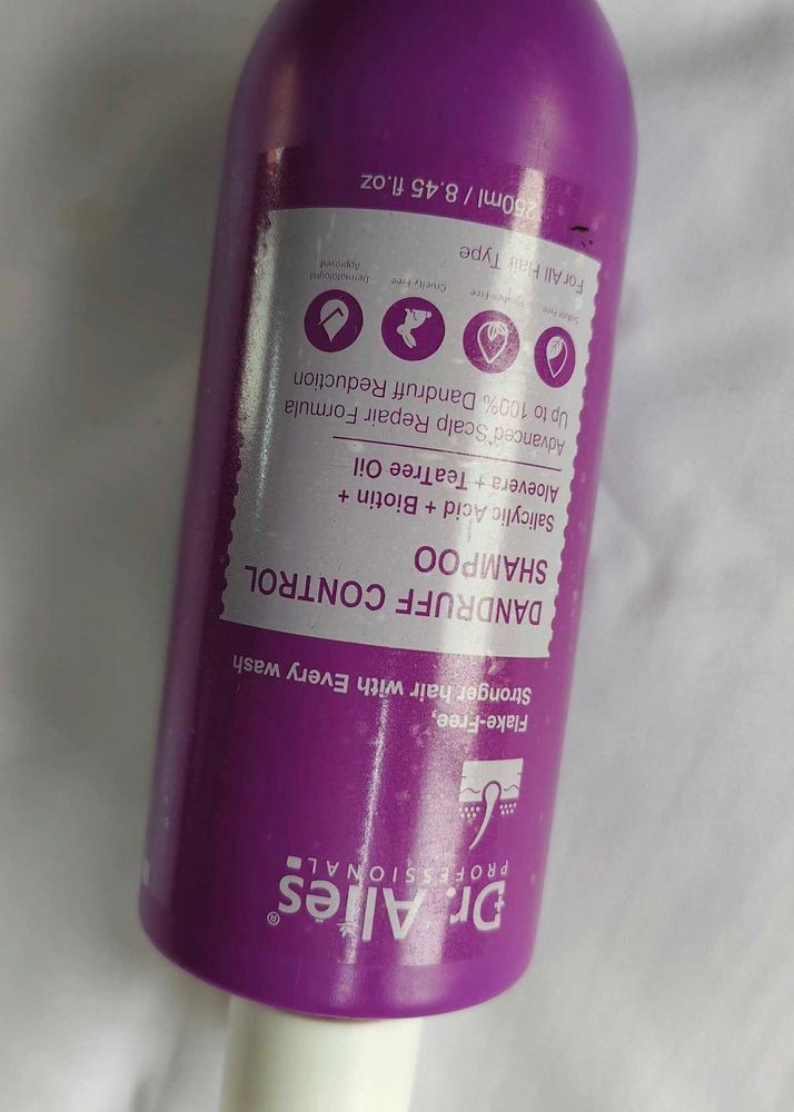 Dandruff Control Shampoo