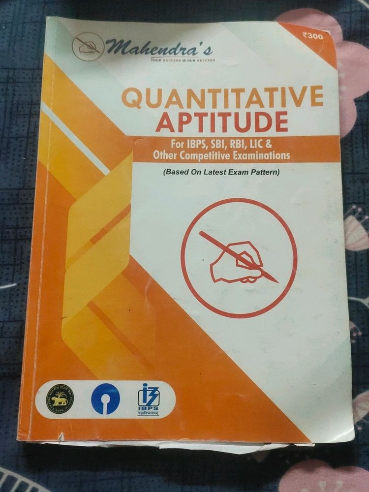 Quantitative Aptitude