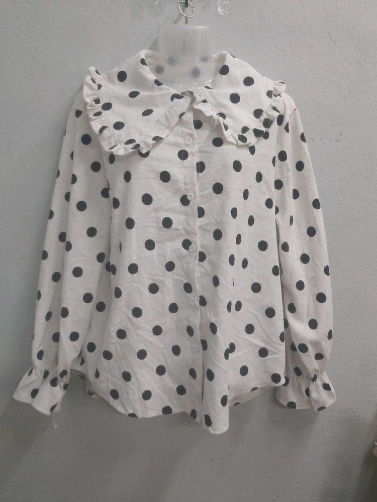 Polka Dot Tops