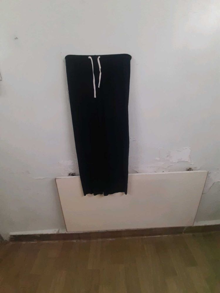 Brand New Black Plazo