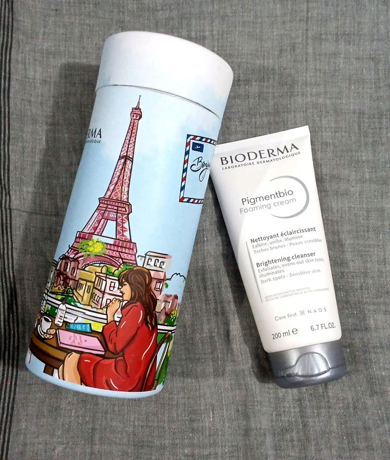 Bioderma Facewash🥰