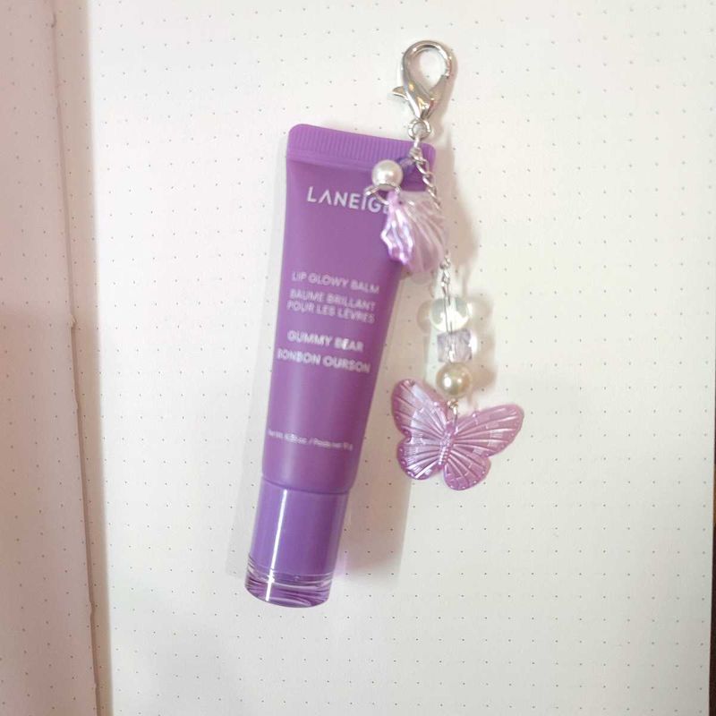 Butterfly Lippie Charm 🦋