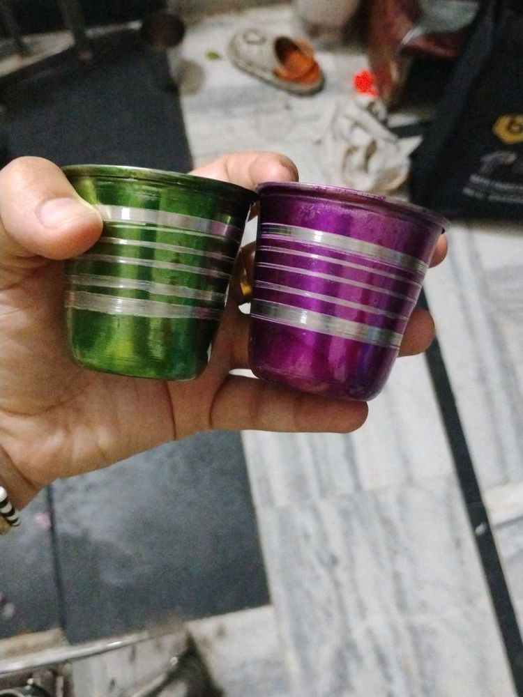 Bell Glass For Baby