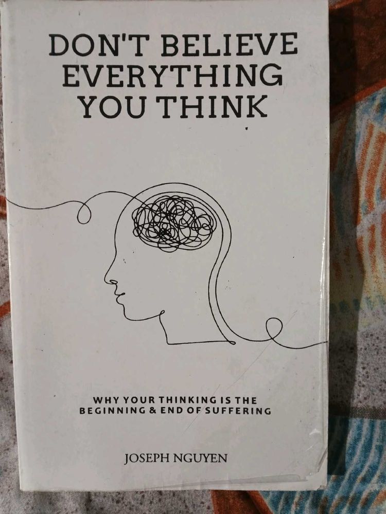 Don&#39;t Believe Everything
