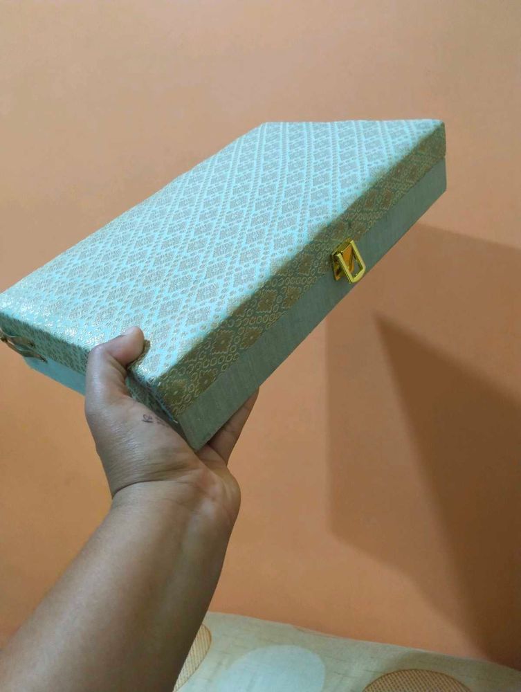 Wooden Box