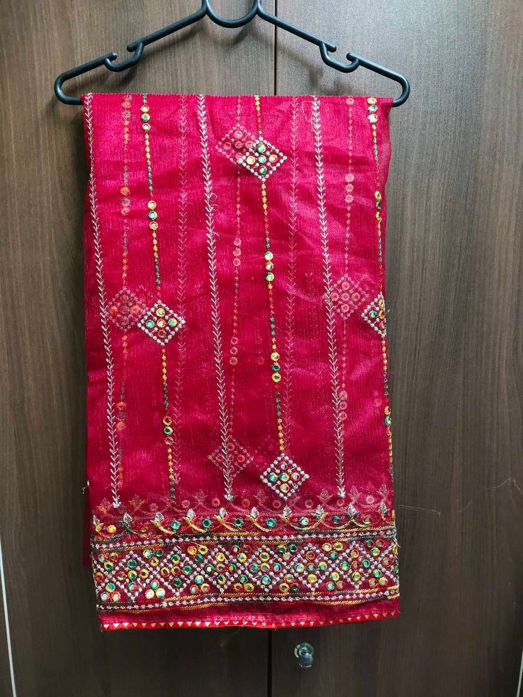 💥New organza saree
