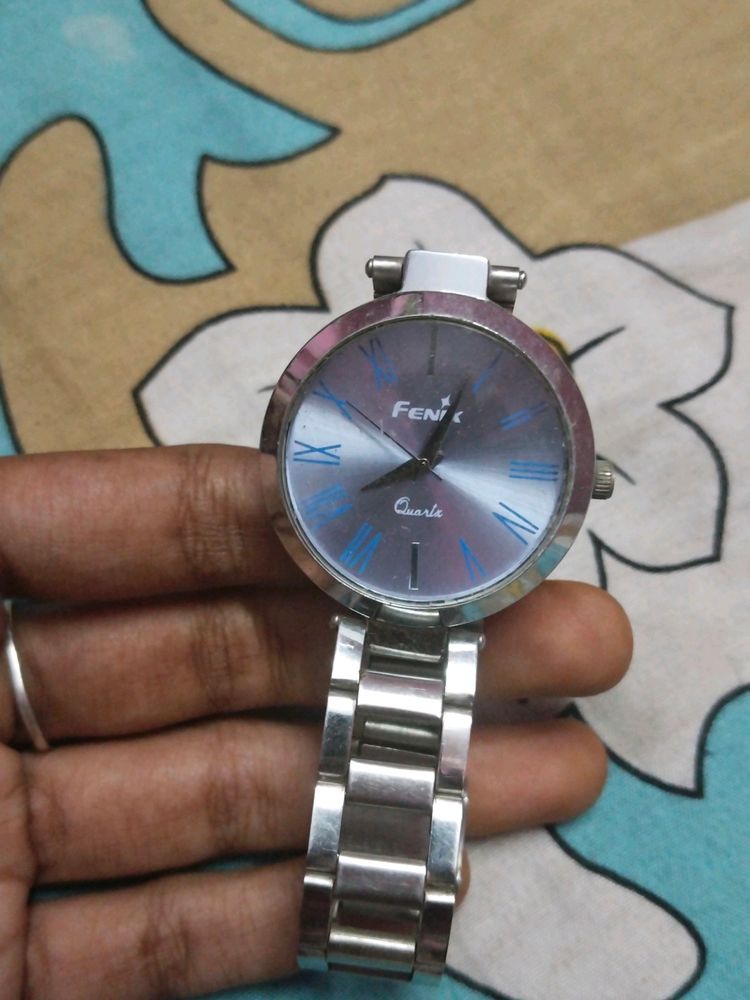 Fenix Quartz Watch ( It&#39;s Not Working)