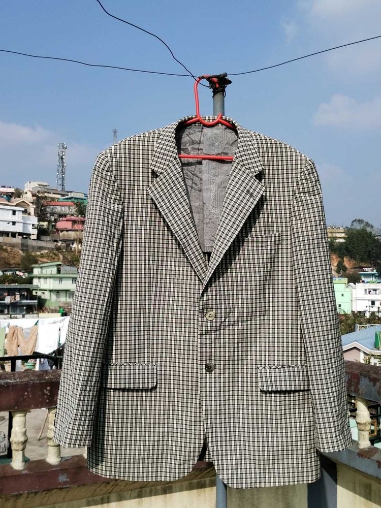 Blazer.