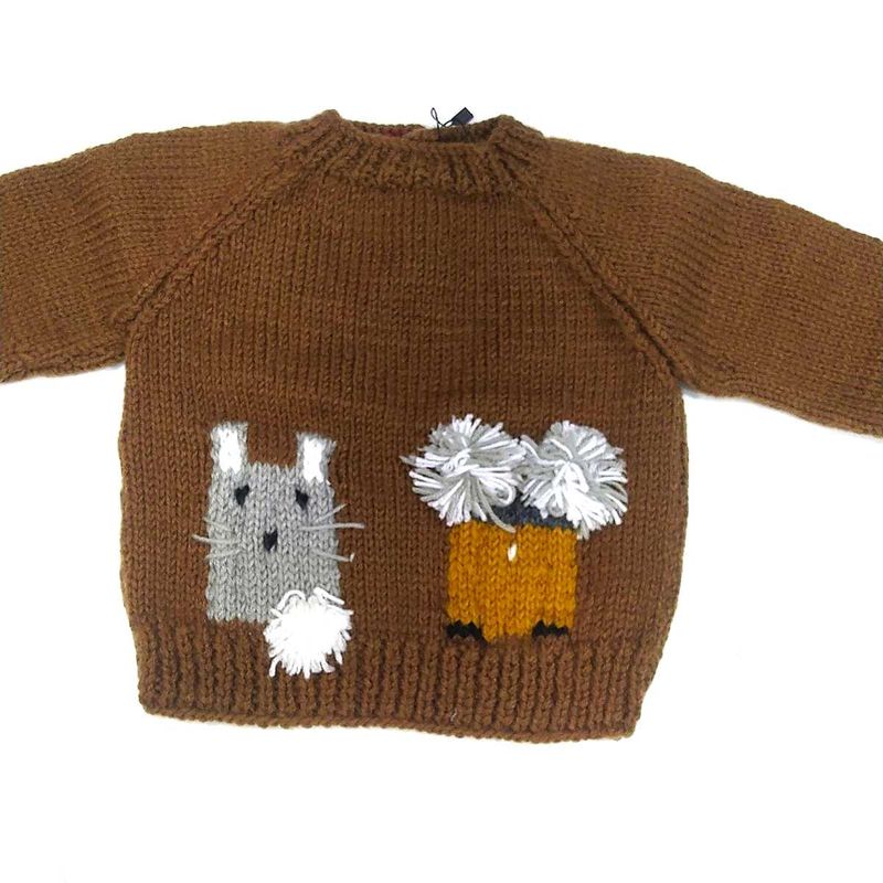 Cute Knit Sweater