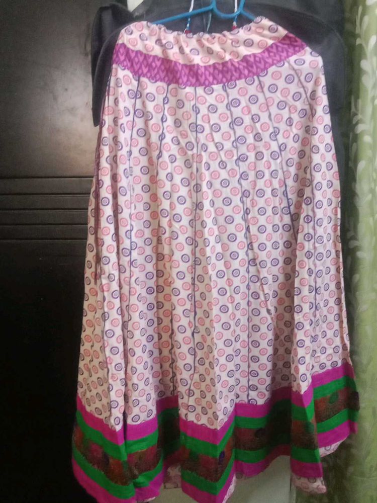 Gopi dress from Vrindavan