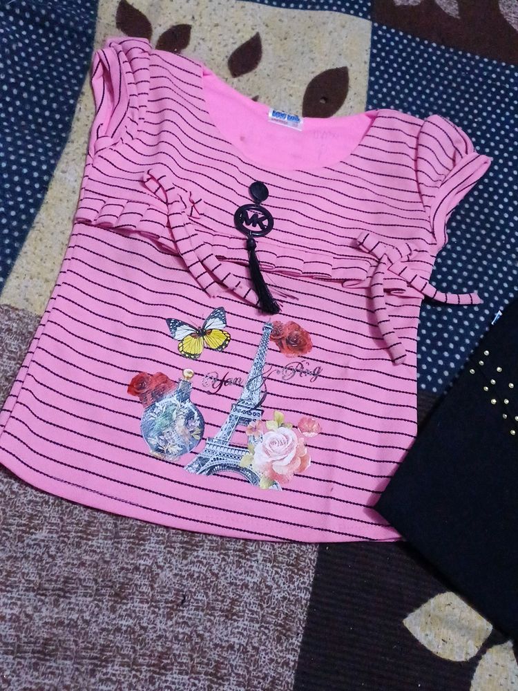 Jeggings Top