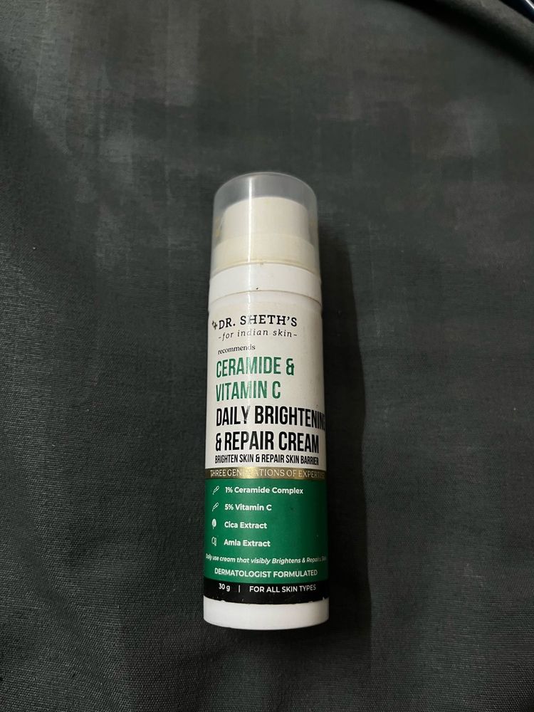 Skin Brightening Cream