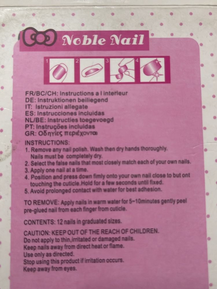 Nails