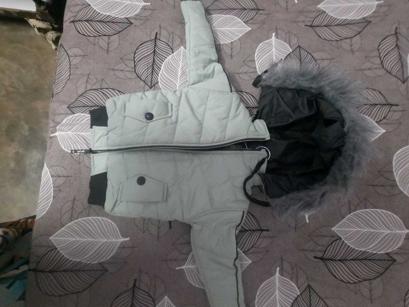 Kids Padded Jacket