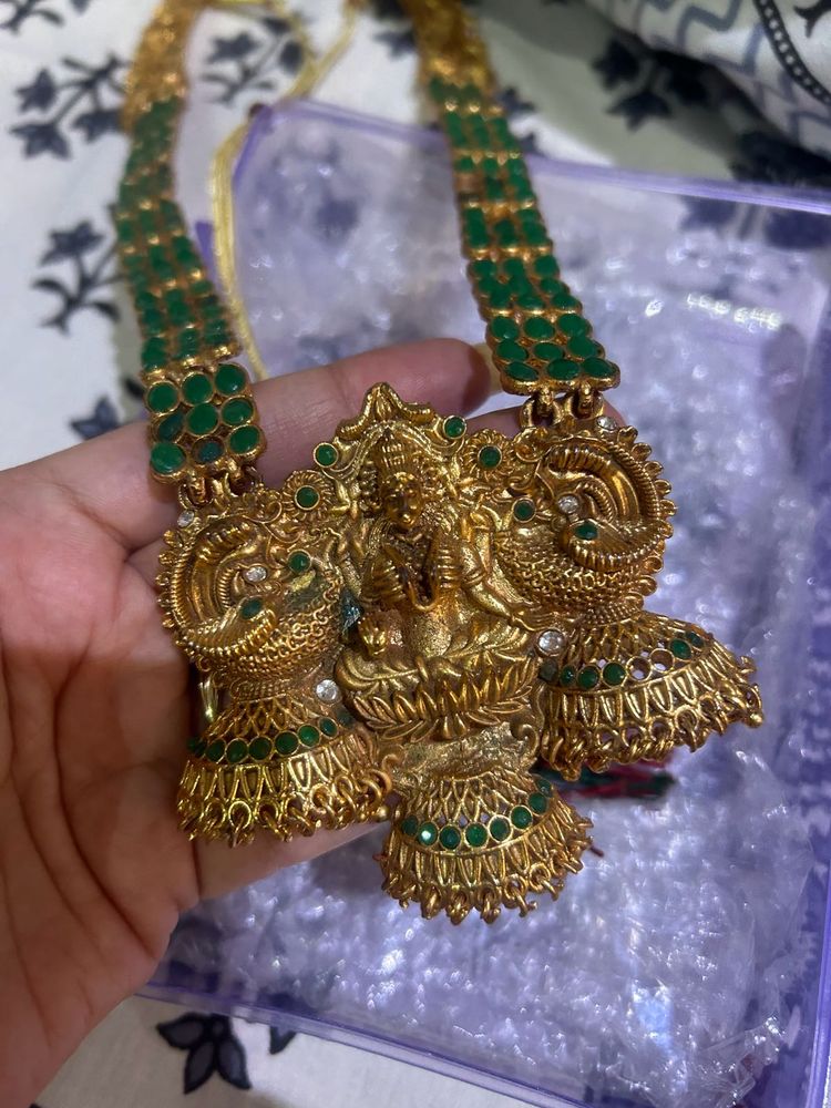 Temple Jewellery