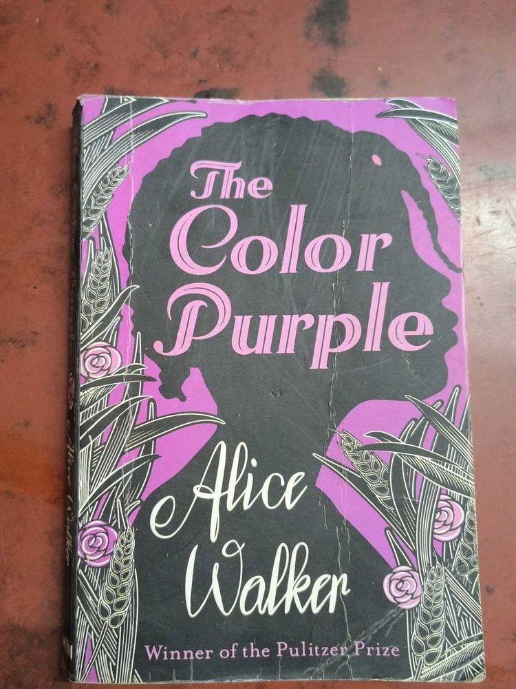 The Color Purple by Alice Walker