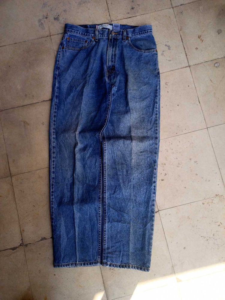 levis 550 vintage jeans