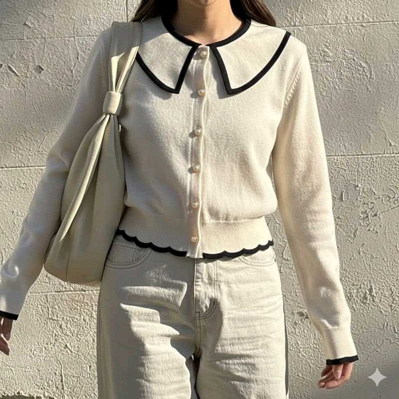 Korean Cardigan 🐨