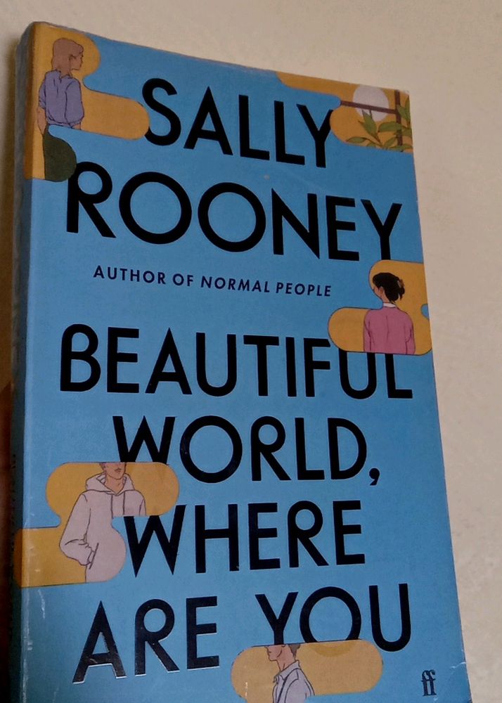 Beautiful World,Where Are You : Sally Rooney