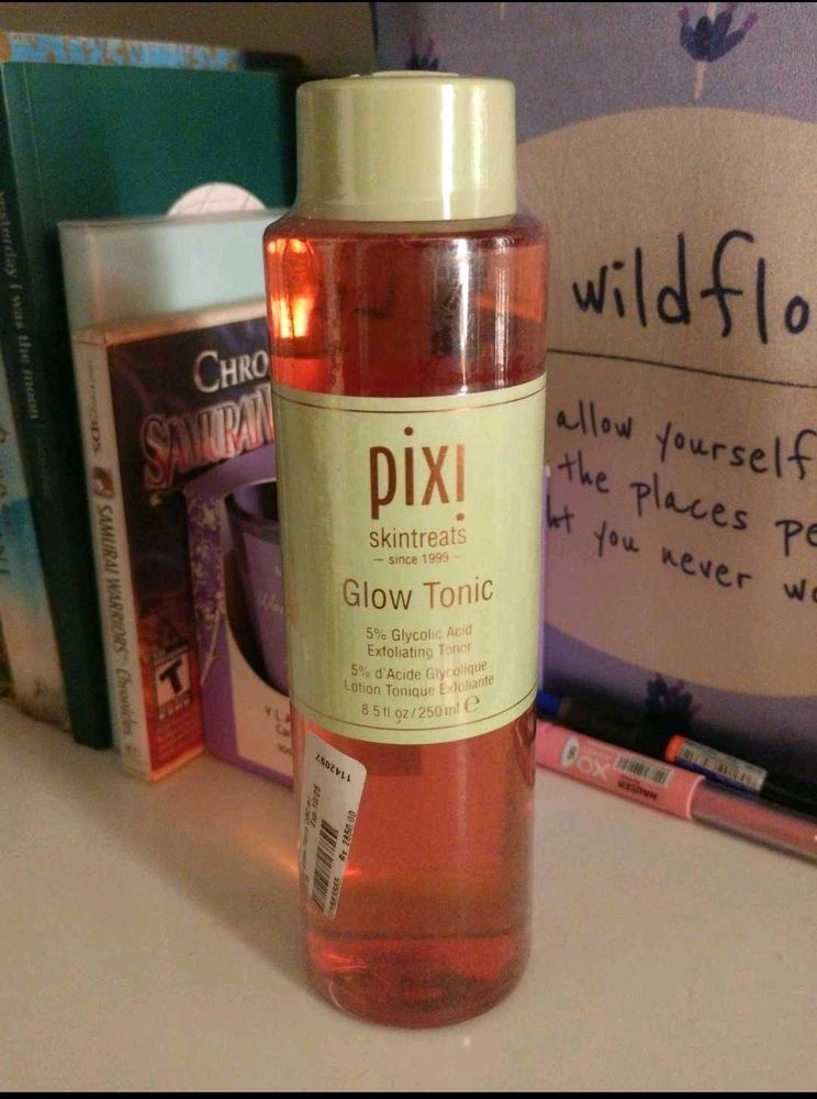 Pixi Glow Tonic 250 Ml New