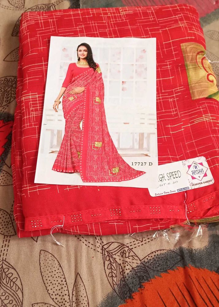 Daily Wear Saree