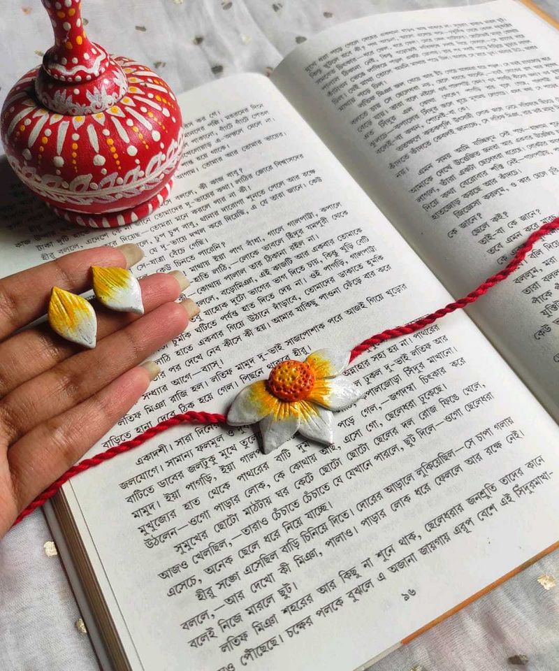 Handmade Clay Jewellery