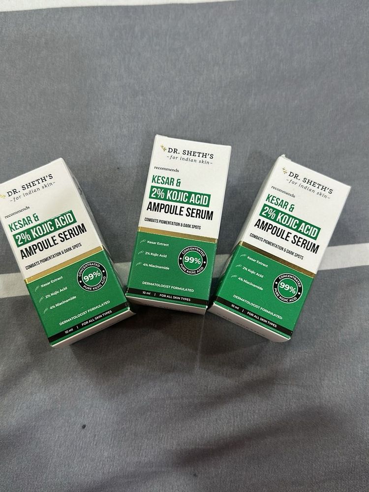 Dr. Sheth&#39;s Serum