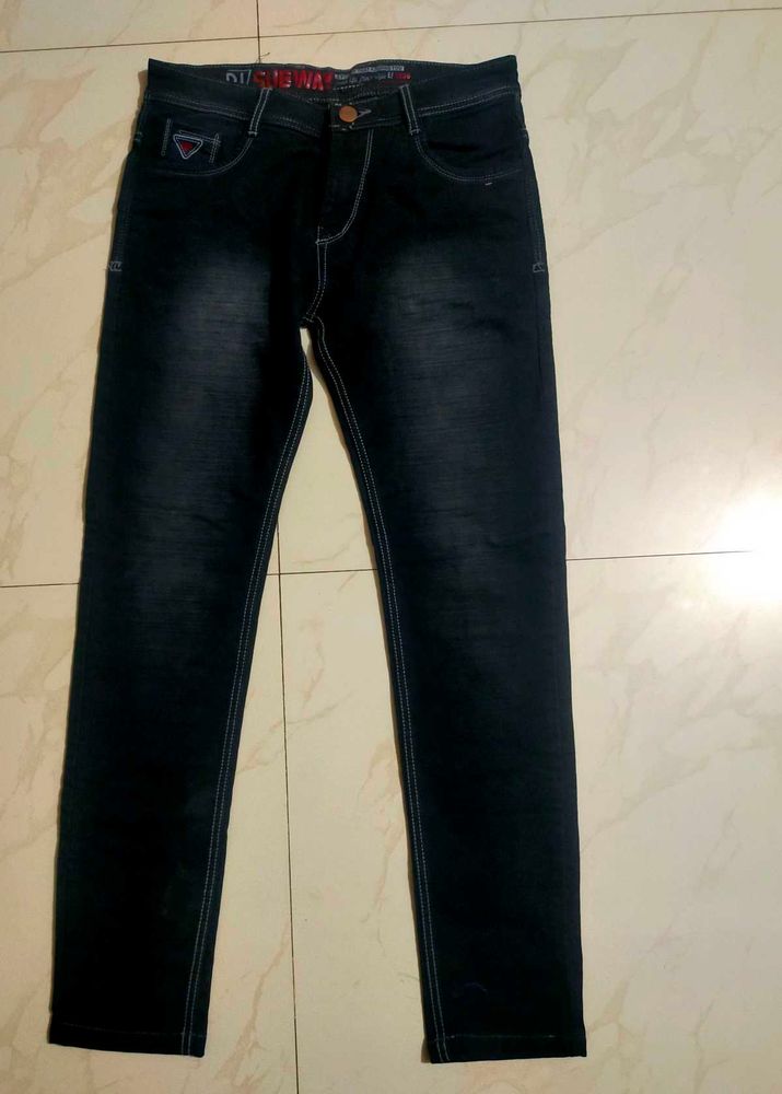 Dark Wash Jeans