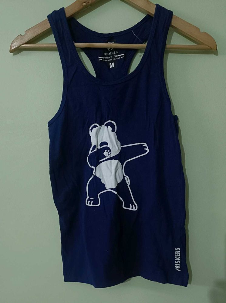 Printed Tank Top