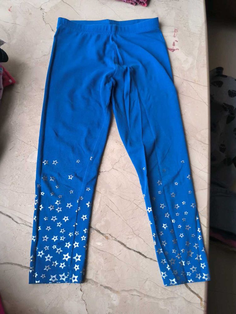 Girls Laggings Set Of 10 2-4 Years