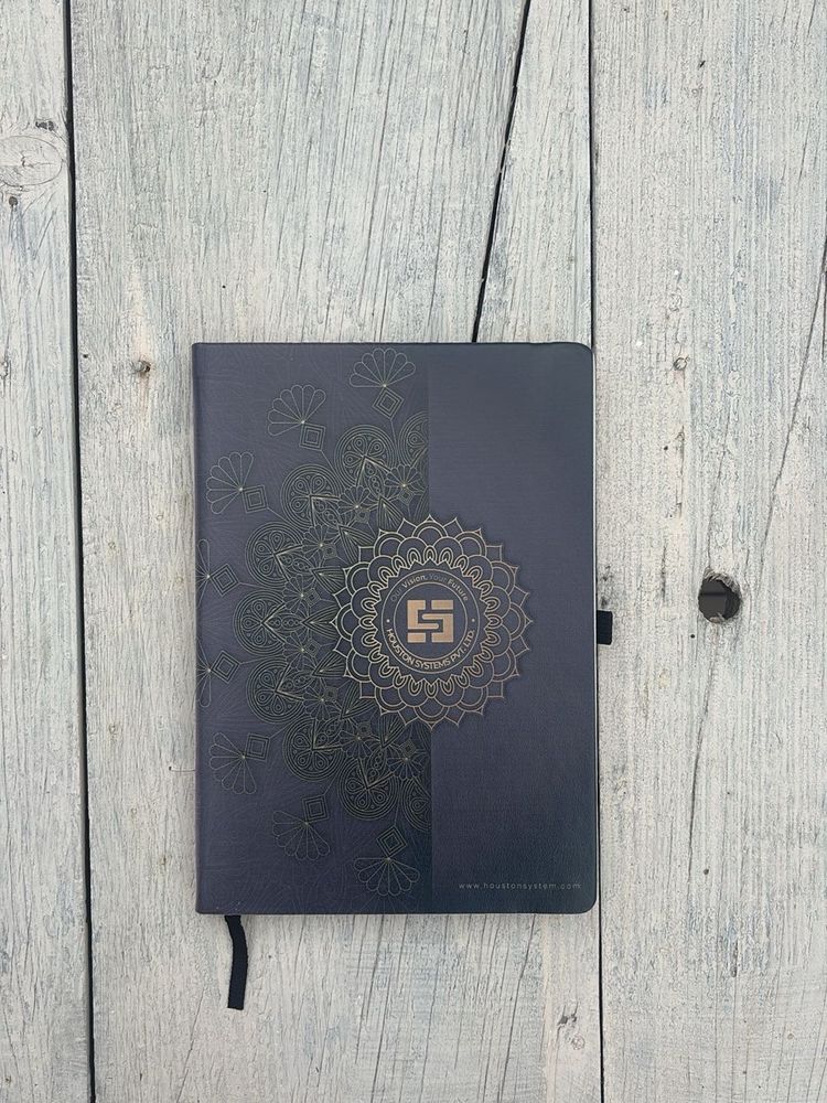 Elegant Mandala Journal DIARY