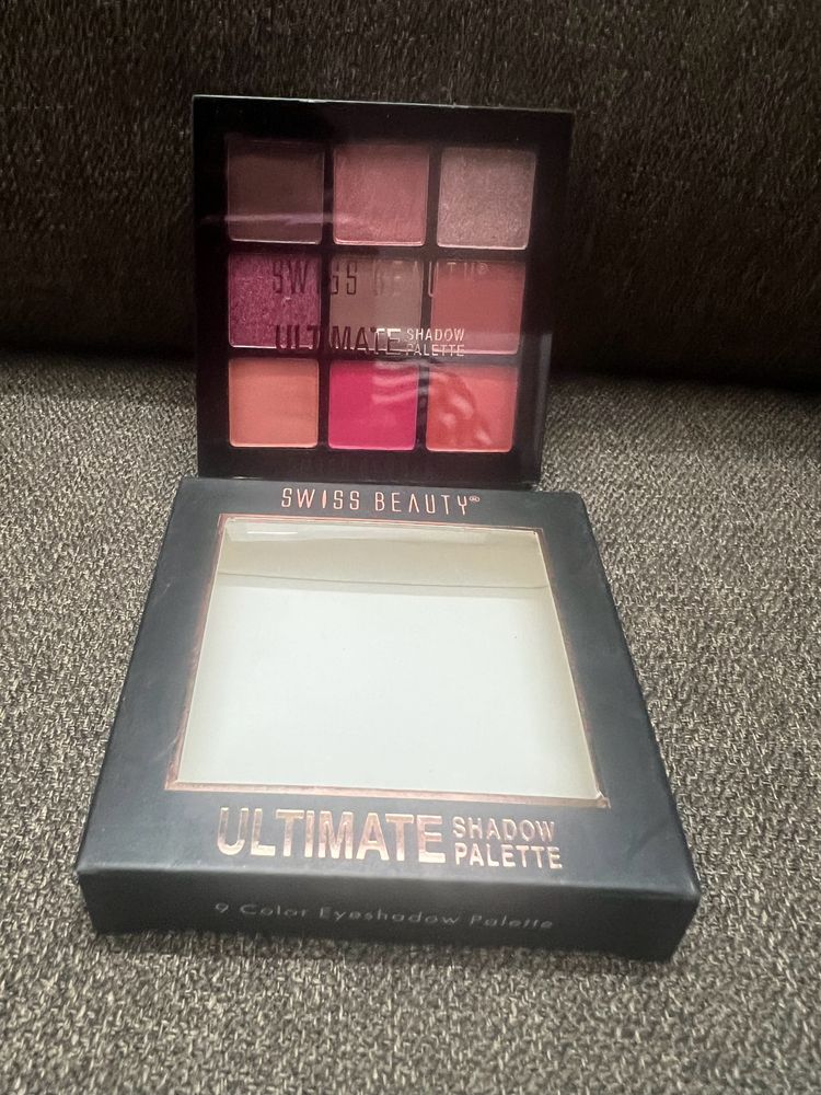 Swiss Beauty Eyeshadow Palette