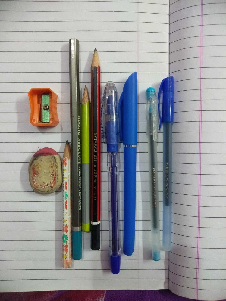 Mixed Stationery Set