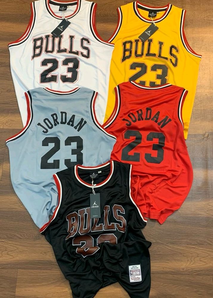 JORDAN BULLS SANDO For Men ❤️‍🔥