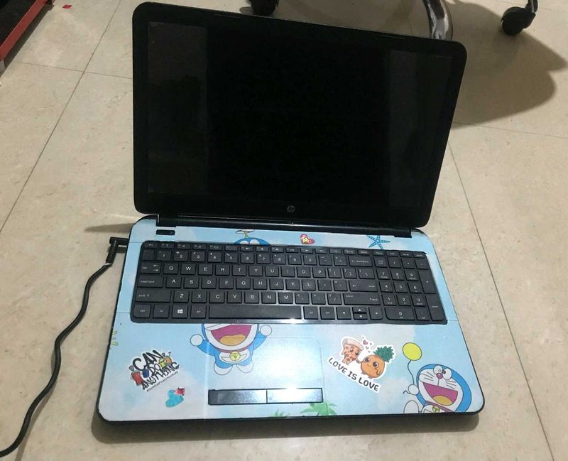 HP Laptop Not Working Charging Light Showing