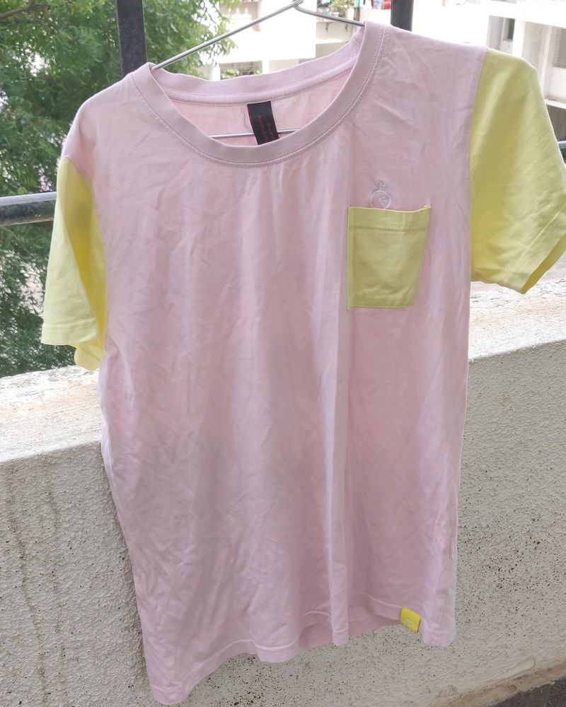 Multicolored Top