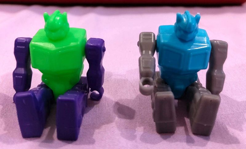 🎉 **For Sale:** **Toys - Duo Action Figure!**