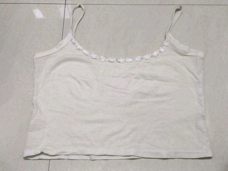 Cotton Camisole For Comfortable Wear