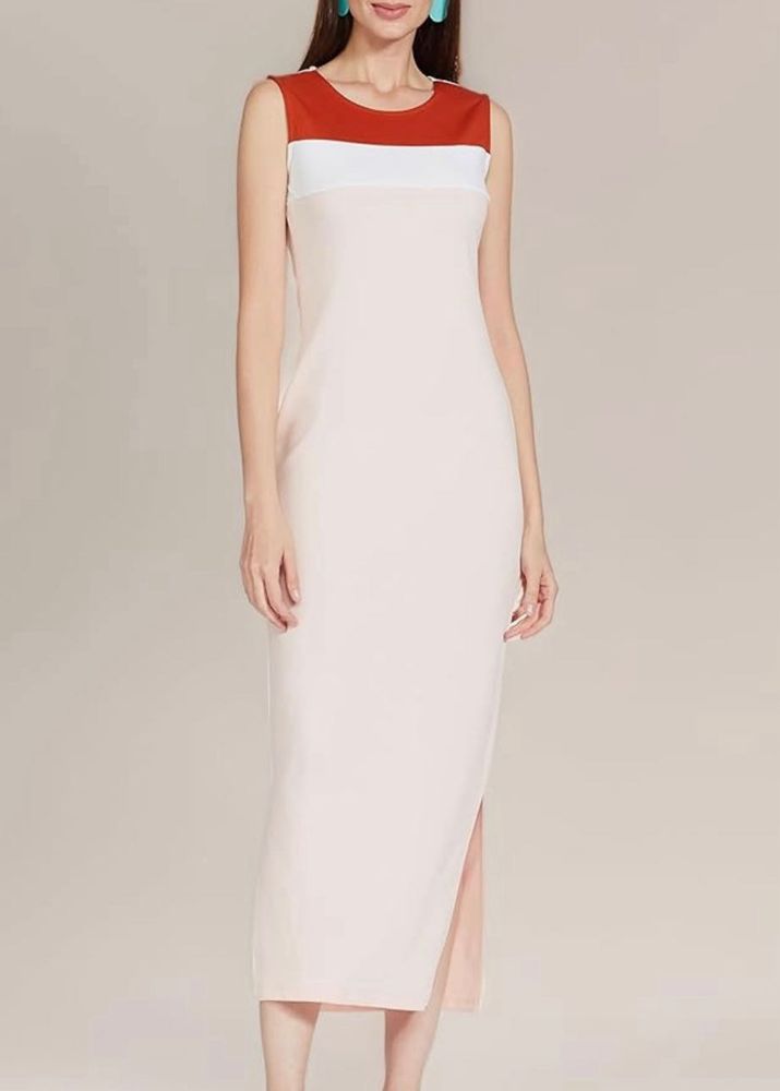 Color Block Midi Dress from Symbol by Amazon